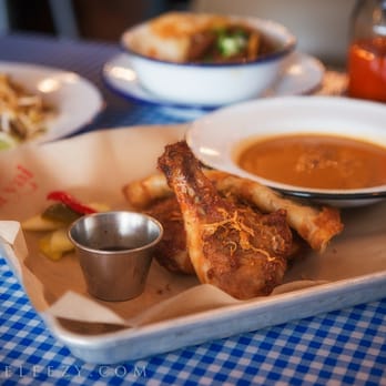 Hat Yai - prata + curry + chicken - Thai Near Me - Portland, Oregon