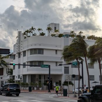 Hotel Greystone - @endoedibles on Instagram 10/26/2024 - Hotels Near Me - Miami Beach, Florida