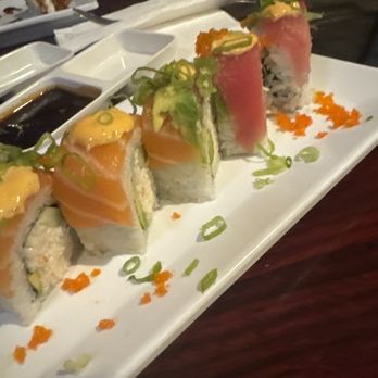Rok N' Sushi - Animal Roll - Sushi Bars Near Me - Sylmar, California