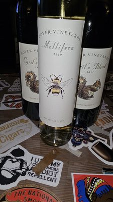 Dover Vineyards by null