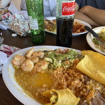 Los Arbolitos - Picture when we left. See the menudo is almost untouched and I have almost my entire plate left. - Mexican Near Me - Exeter, California Los Arbolitos - Picture when we left. See the menudo is almost untouched and I have almost my entire plate left. - Mexican Near Me - Exeter, California