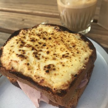 Nemesis Coffee - Croque Monsieur - Cafes Near Me - Vancouver, British Columbia Nemesis Coffee - Croque Monsieur - Cafes Near Me - Vancouver, British Columbia