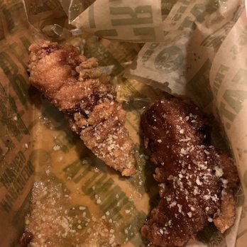 Wingstop - Chicken Wings Near Me - Milpitas, California