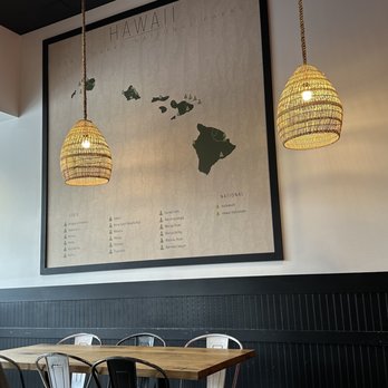 The Ono Poke - Poke Near Me - Homewood, Alabama