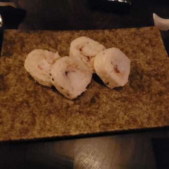 Nomikai - Miso Black Cod Roll - Sushi Bars Near Me - Las Vegas, Nevada Nomikai - Miso Black Cod Roll - Sushi Bars Near Me - Las Vegas, Nevada