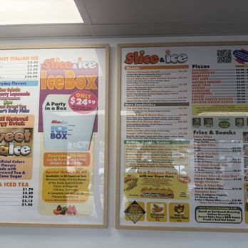 Slice & Ice - Pizza Near Me - Tucson, Arizona