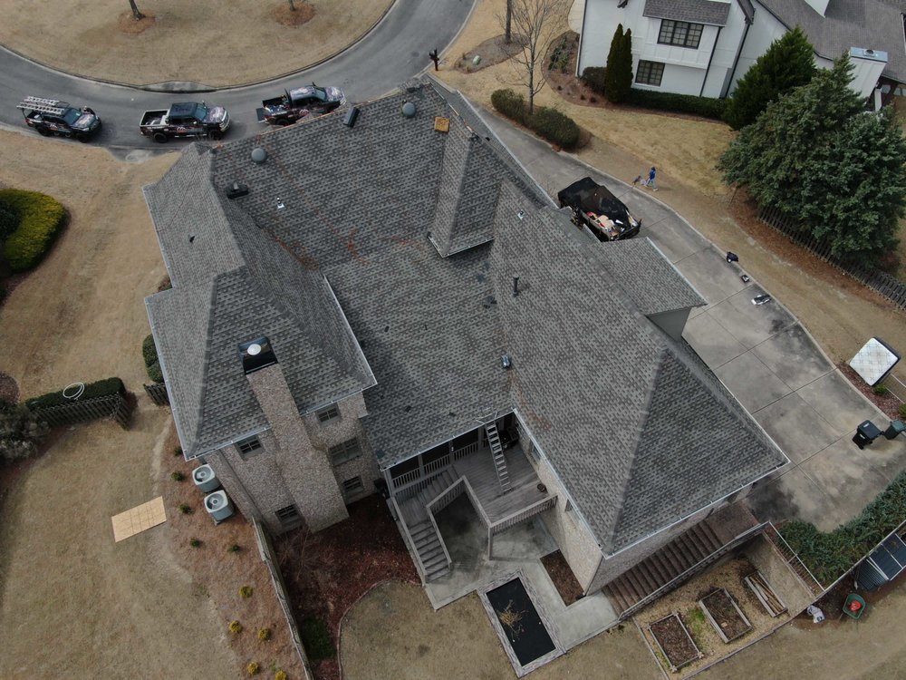 Slide of JMR Roofing