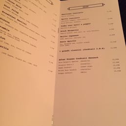 Gurdulù - menu - Italian Near Me - Florence, FI
