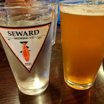 Seward Brewing - Weiss bier - Pubs Near Me - Seward, Alaska