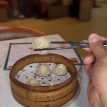 Dumpling Bar - Black Truffle XLB(6pcs) - Chinese Near Me - San Marino, California Dumpling Bar - Black Truffle XLB(6pcs) - Chinese Near Me - San Marino, California