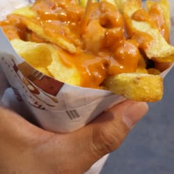 Dutch Chips - Chips con salsa argentina