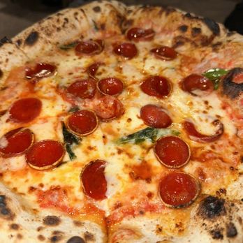 Grana - Roni Pizza - Italian Near Me - Atlanta, Georgia