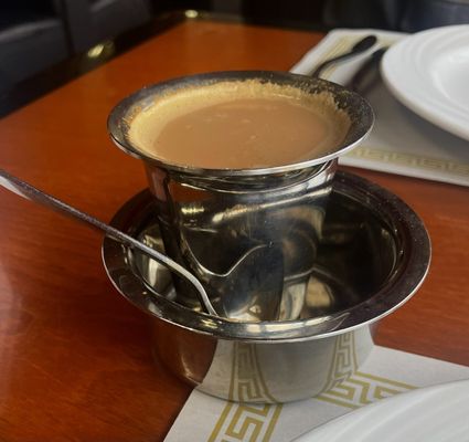Madras Indian Grill by null