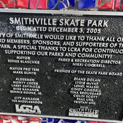 Smithville Skatepark