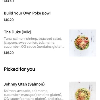 Poke Bros - Menu - Poke Near Me - Warrington, Pennsylvania Poke Bros - Menu - Poke Near Me - Warrington, Pennsylvania