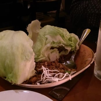P.F. Chang's - Chicken Lettuce Wraps - Chinese Near Me - Orlando, Florida