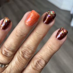 Pink Polish