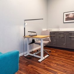 JumpstartMD - Private consultation room where you'll meet one-on-one with your clinician or health expert to discuss your personalized health goals.