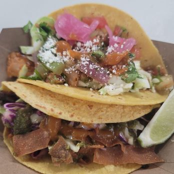 The Lime Truck - Caterers Near Me