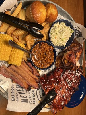 Famous Dave's Bar-B-Que by null