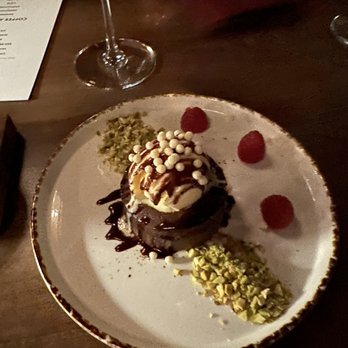 Epique Restaurant - Lava cake - Armenian Near Me - Glendale, California