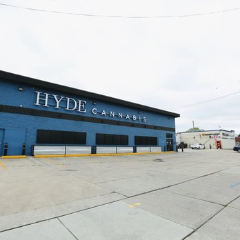 HYDE CANNABIS - Updated December 2025 - 8052 E 8 Mile Rd, Detroit