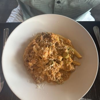 Blueprint on 3rd - Crawfish bolognese - American Near Me - Birmingham, Alabama