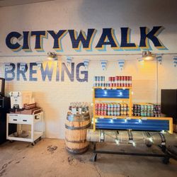 City Walk Brewing & Distilling