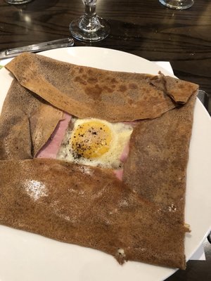 La Crêperie de Paris by null