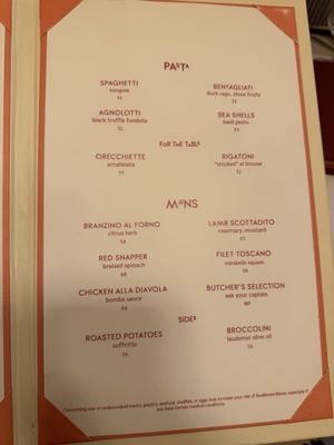 Menu photo 5 Alba West Hollywood, CA Menu photo 5 Alba West Hollywood, CA
