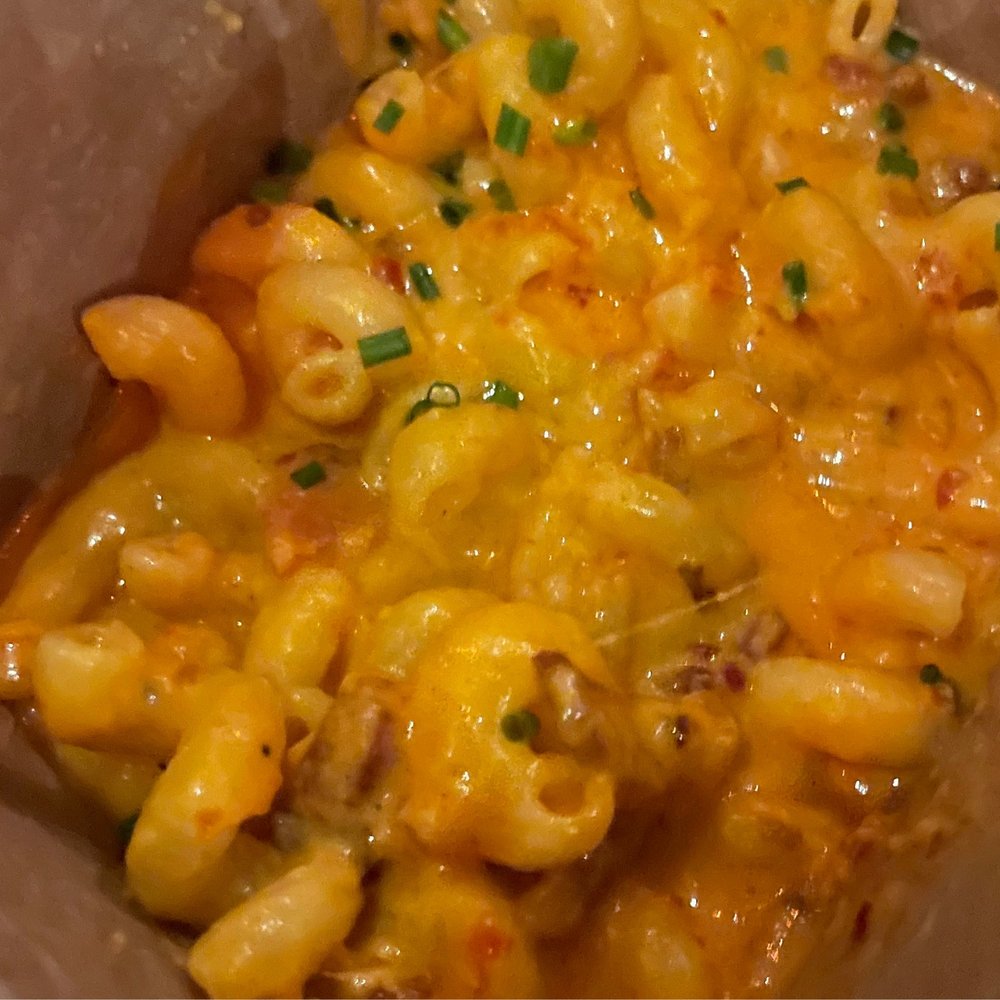 Bruxie - Angry Mac and Cheese - Sandwiches Near Me - Orange, California Bruxie - Angry Mac and Cheese - Sandwiches Near Me - Orange, California