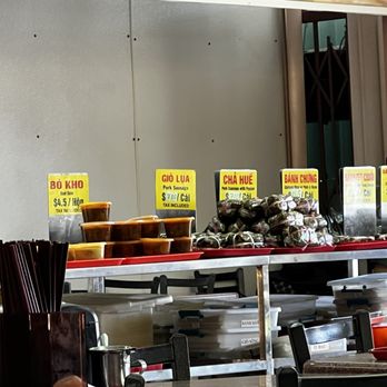 Van's Restaurant - food - Vietnamese Near Me - Garden Grove, California Van's Restaurant - food - Vietnamese Near Me - Garden Grove, California