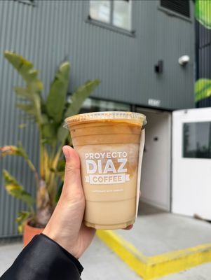 Proyecto Diaz Coffee by null