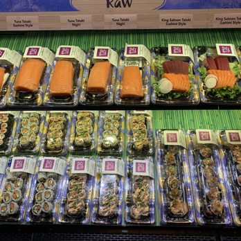 Wegmans - Sushi! - Grocery Near Me - Hunt Valley, Maryland