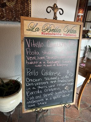 La Bella Vita Ristorante Italiano by null