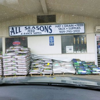 All Seasons Feed & Ranch Supply - Horse Equipment Shops Near Me - Calimesa, California All Seasons Feed & Ranch Supply - Horse Equipment Shops Near Me - Calimesa, California