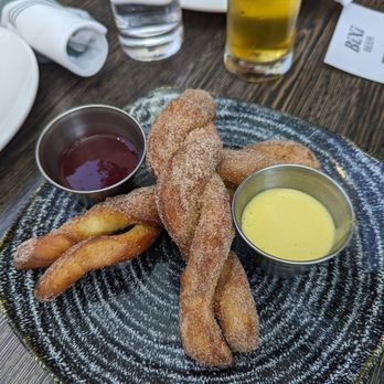 BiXi Beer - Korean doughnut - Asian Fusion Near Me - Chicago, Illinois