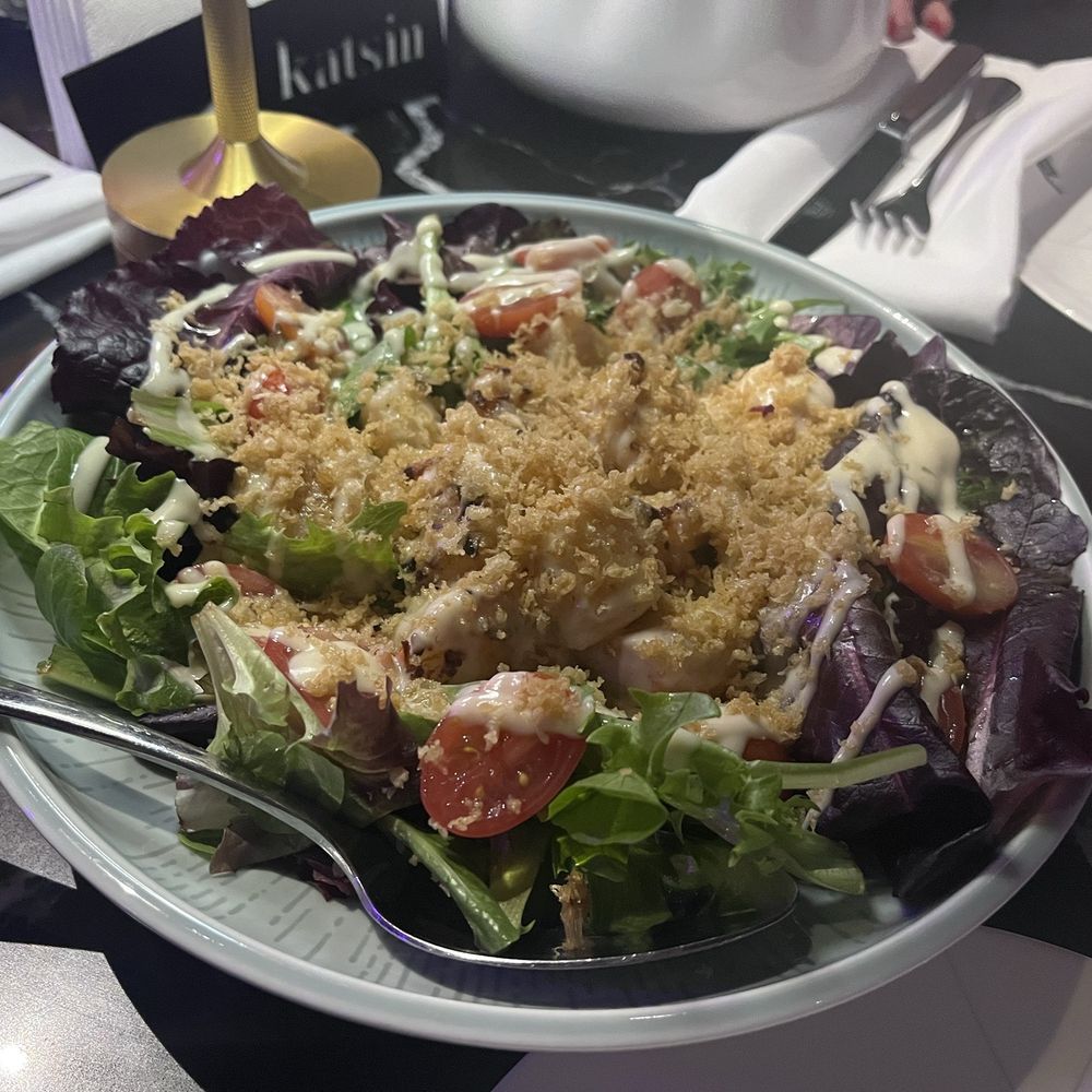 Katsin - Seafood Salad - Seafood Near Me - Glendale, California Katsin - Seafood Salad - Seafood Near Me - Glendale, California