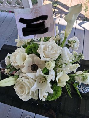 Flowers Around the Corner