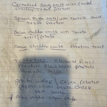Ralph’s Sandy Hook Cafe - Breakfast Specials - Cafes Near Me - Sandy Hook, Connecticut