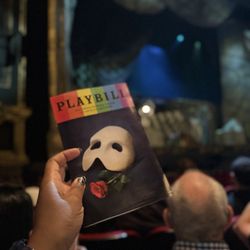 Hollywood Pantages Theatre - Phantom Of The Opera