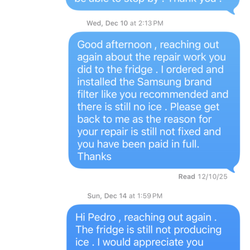 Peter’s All Appliances