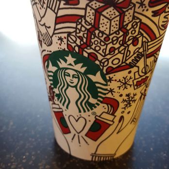 Starbucks - Delicious holiday drinks!! - Coffee & Tea Near Me - Newport, Rhode Island