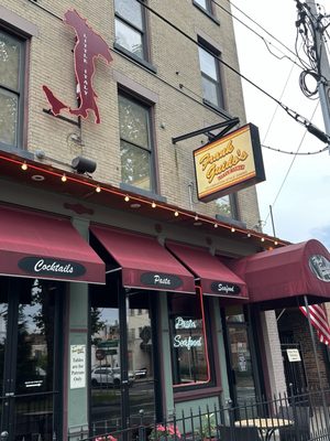 Frank Guido's Little Italy by null