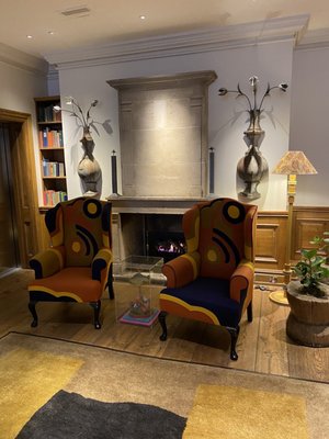 Charlotte Street Hotel by null