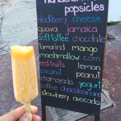 Muak - Flavors