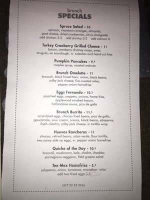 Menu photo 8 Marathon On the Square Philadelphia, PA Menu photo 8 Marathon On the Square Philadelphia, PA