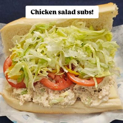 Broadway Subs by null