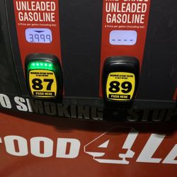 Food 4 Less - Cheapest gas in a year