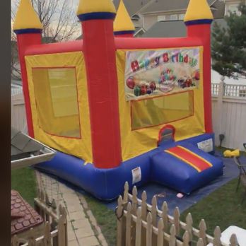 Jump Bros - Moon bounce - Bounce House Rentals Near Me